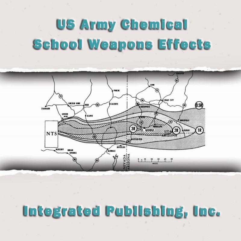 US Army Chemical School Weapons Effects